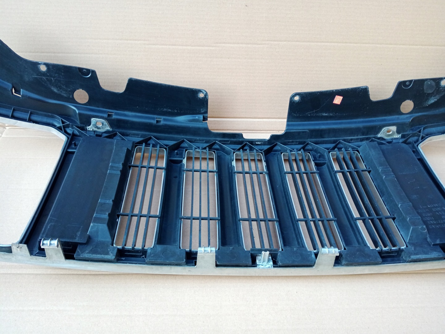Jeep Cherokee KK Kühlergrill FRONTGRILL Kühlergitter 55157218AB - Thumbnail 10