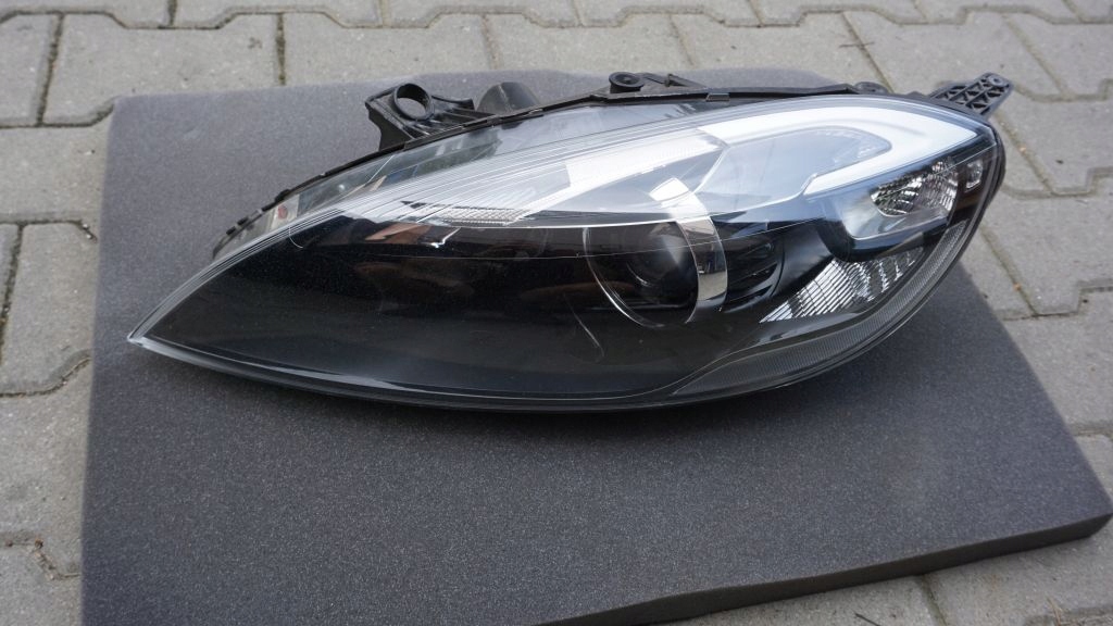 Frontscheinwerfer Volvo XC40 31420007OE Xenon Links Scheinwerfer Headlight - Thumbnail 1