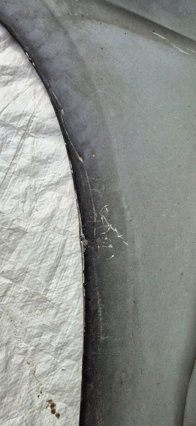 Kotflügel Mercedes-Benz GLS W166 A1668800406 Vorne Rechts Fender - Thumbnail 9