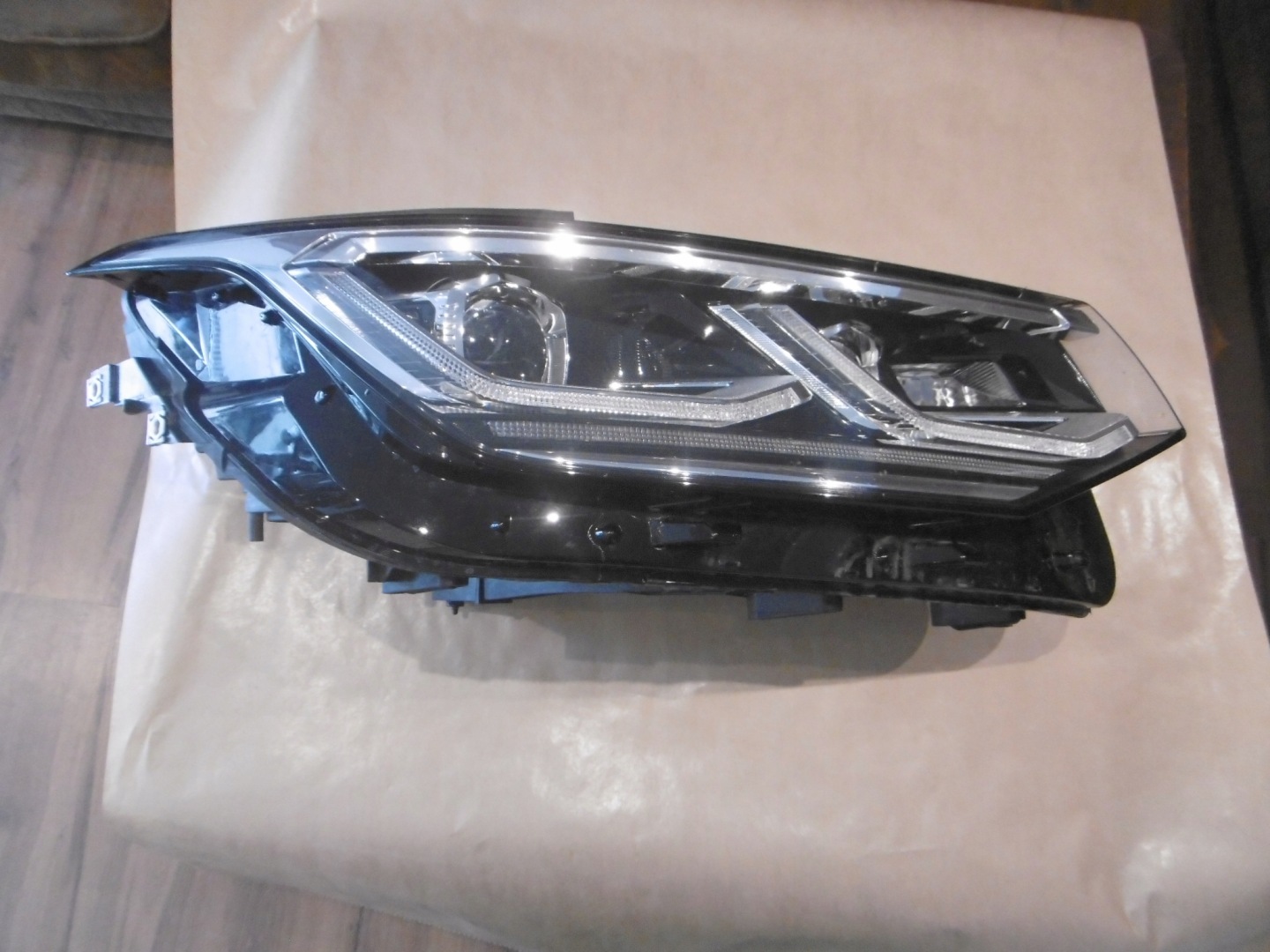 Frontscheinwerfer VW Tiguan 5NN941082H LED Rechts Scheinwerfer Headlight - Thumbnail 9