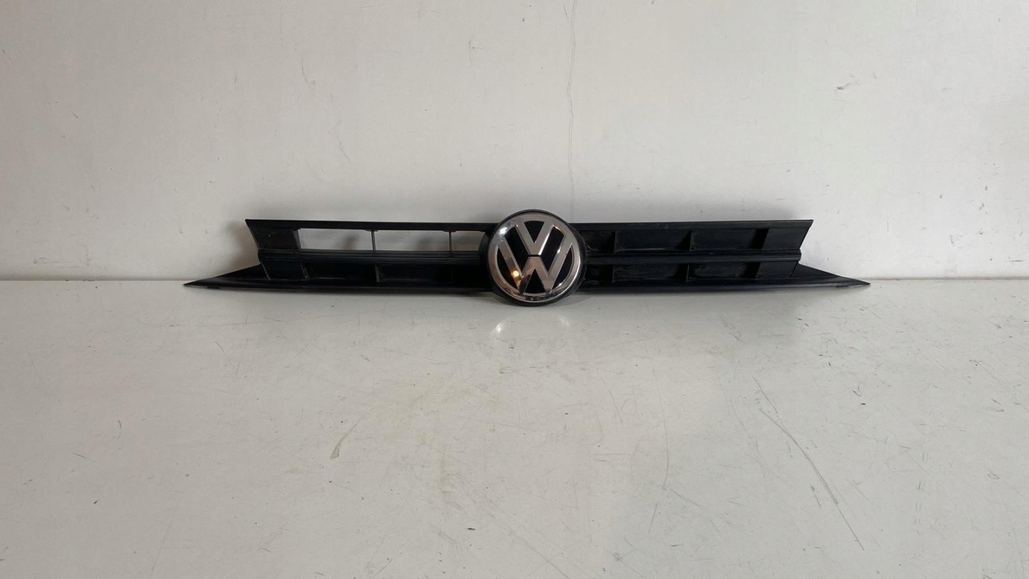VW Polo V Kühlergrill FRONTGRILL Kühlergitter 2G0853653MB - Thumbnail 1