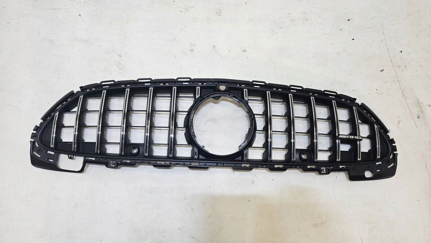 Mercedes-Benz C-Klasse W206 Kühlergrill FRONTGRILL Kühlergitter A2068883300 - Thumbnail 5