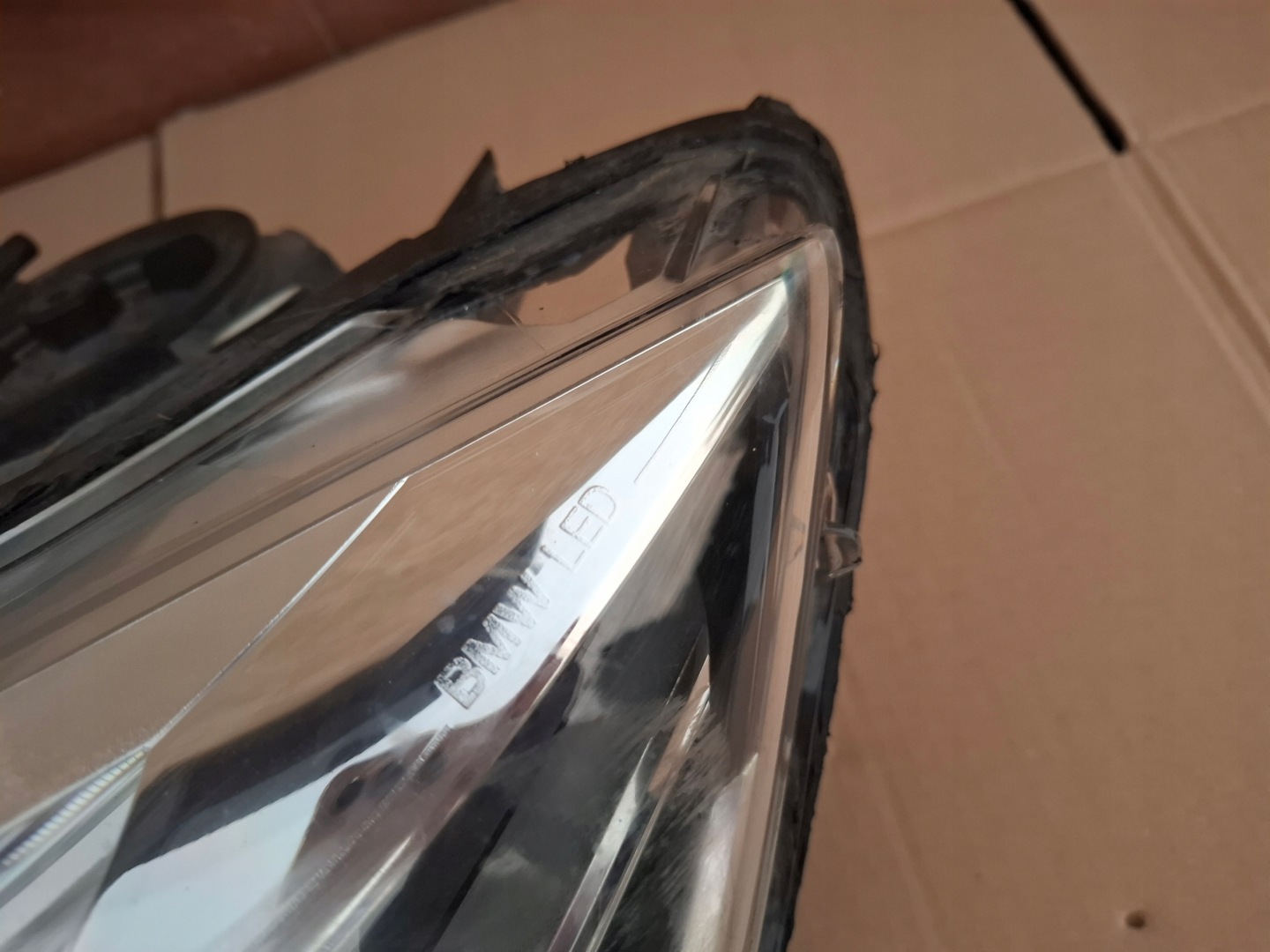 Frontscheinwerfer BMW 3 F31 Facelift LED Links Scheinwerfer Headlight - Thumbnail 4