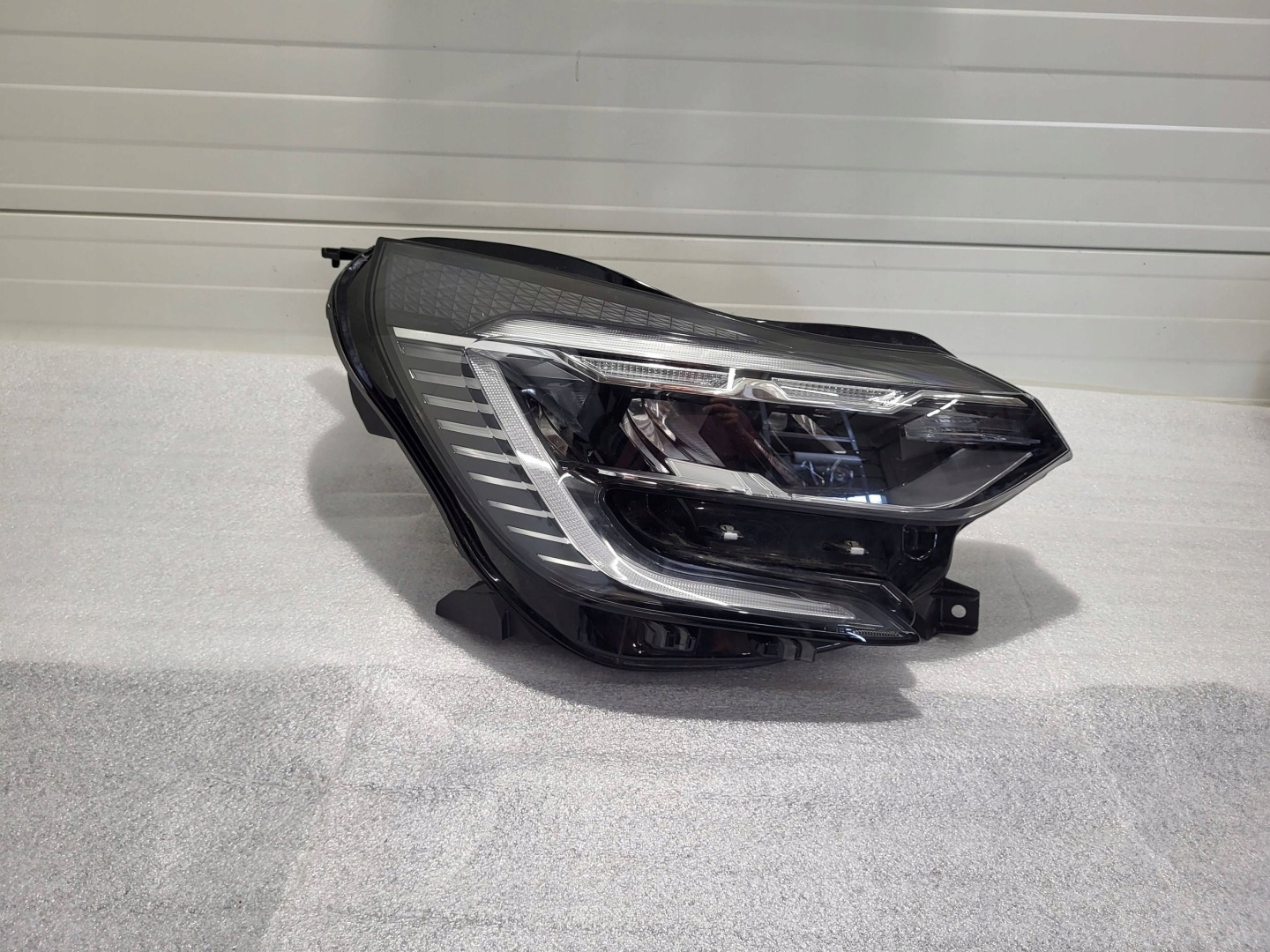 Frontscheinwerfer Renault Captur RJB 260104525R LED Rechts Headlight - Thumbnail 1