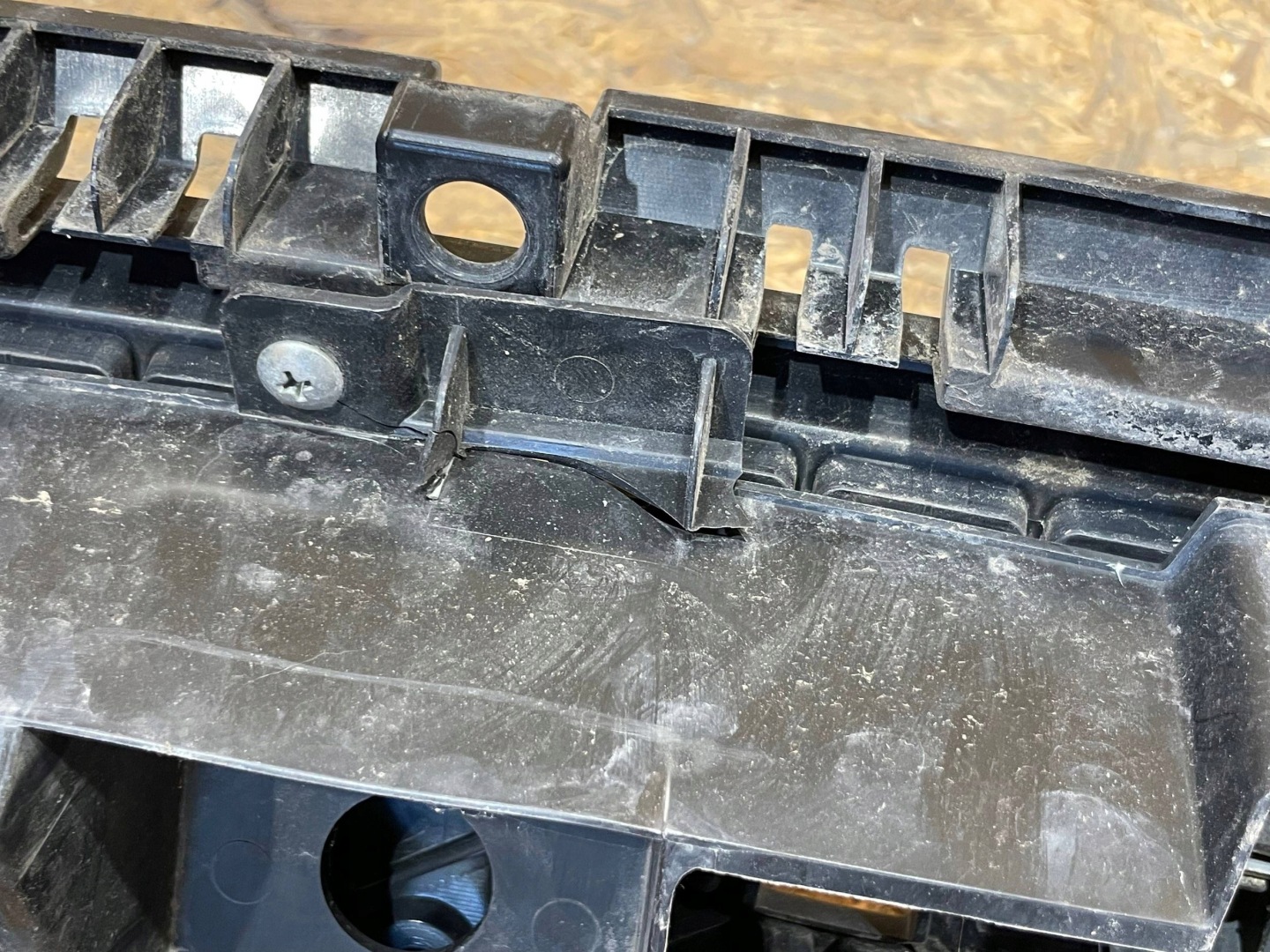 Suzuki Ignis I FH Kühlergrill FRONTGRILL Kühlergitter 7211162R0S250 - Thumbnail 11