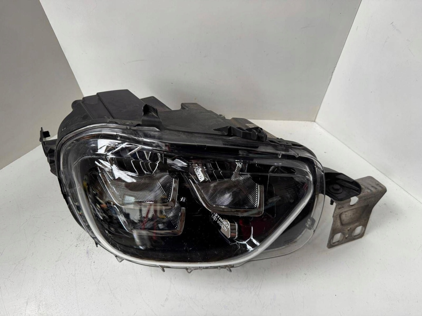 Frontscheinwerfer Citroen C3 9836161580 LED Rechts Scheinwerfer Headlight - Thumbnail 1