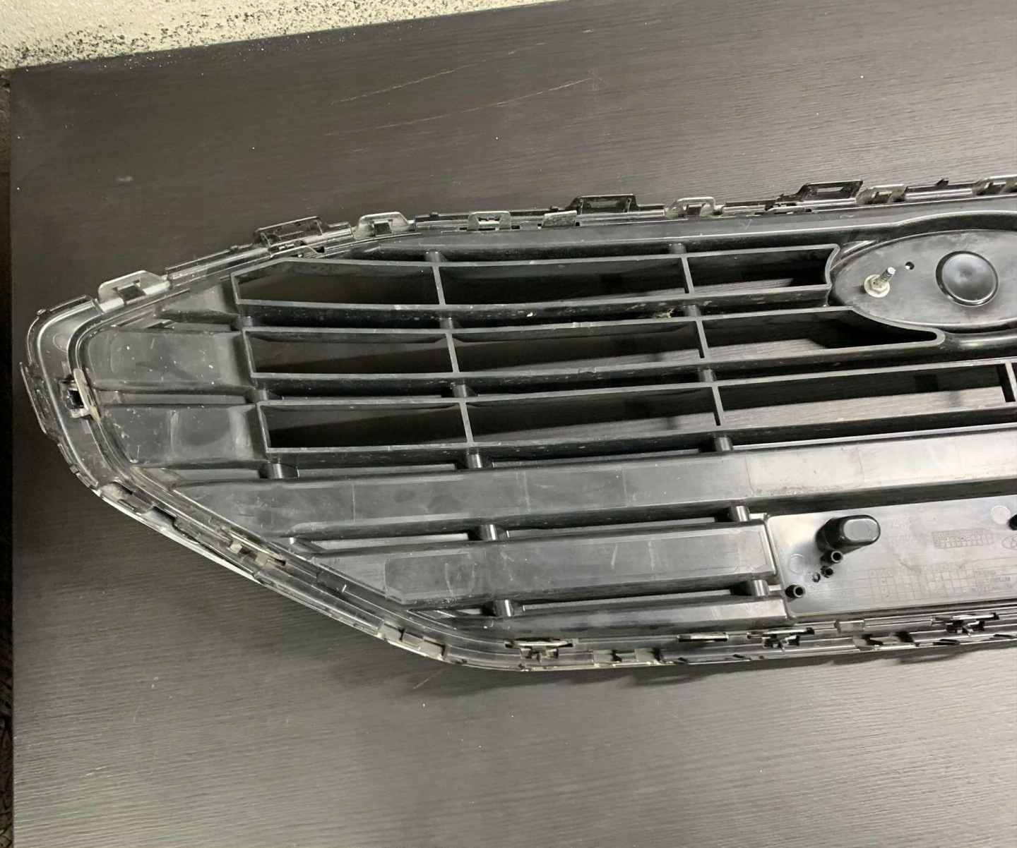 Ford Fiesta VIII Mk8 Kühlergrill FRONTGRILL Kühlergitter NX7B8200ABE - Thumbnail 8