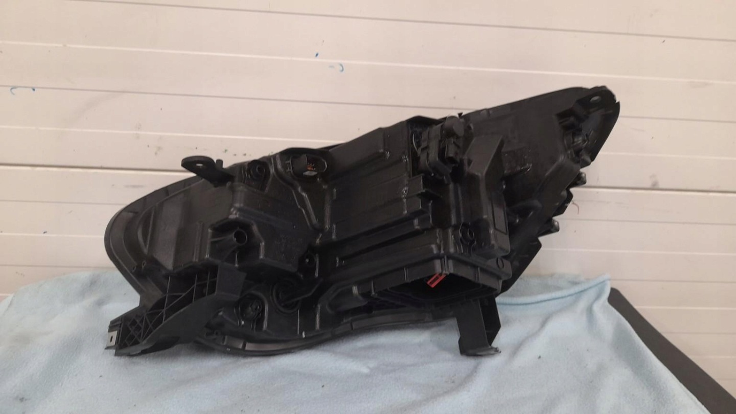 Frontscheinwerfer Renault ScĂ©nic I JA LED Rechts Scheinwerfer Headlight - Thumbnail 6