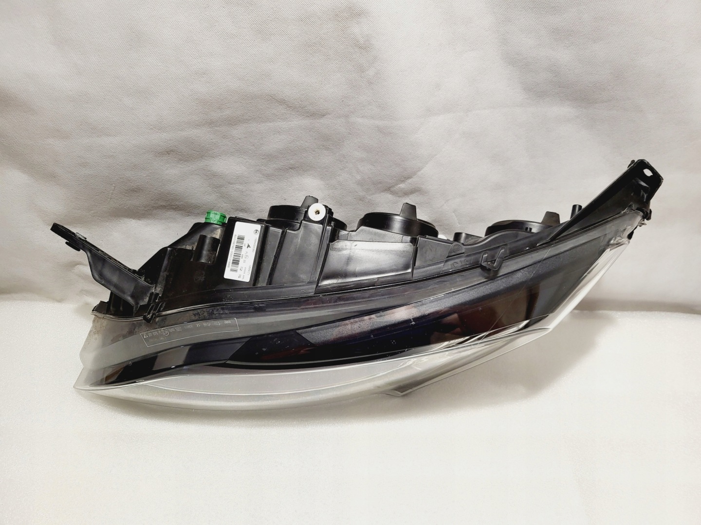 Frontscheinwerfer Peugeot Boxer Z* 1394433080 LED Links Scheinwerfer Headlight - Thumbnail 11