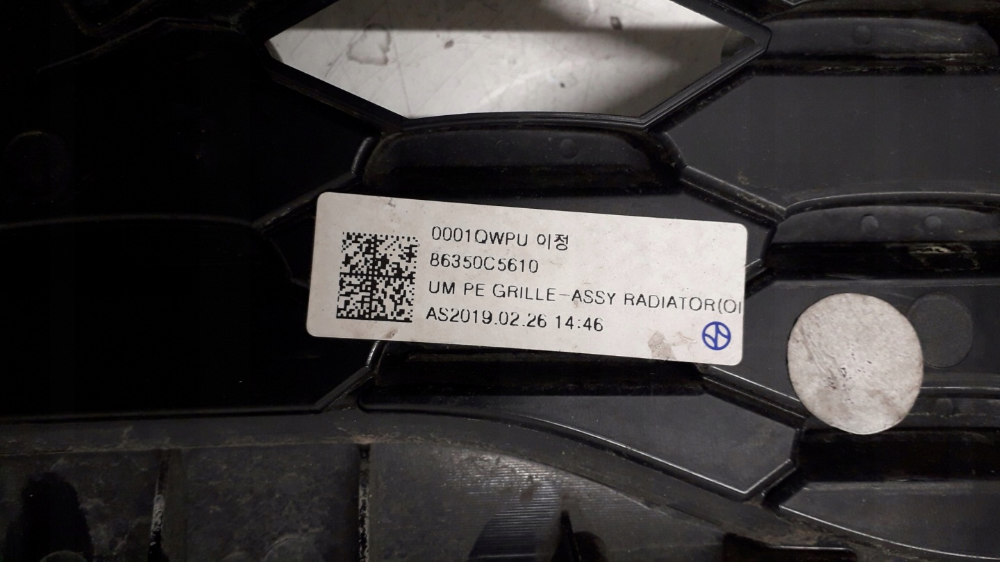 Kia Sorento UM Kühlergrill FRONTGRILL Kühlergitter - Thumbnail 10