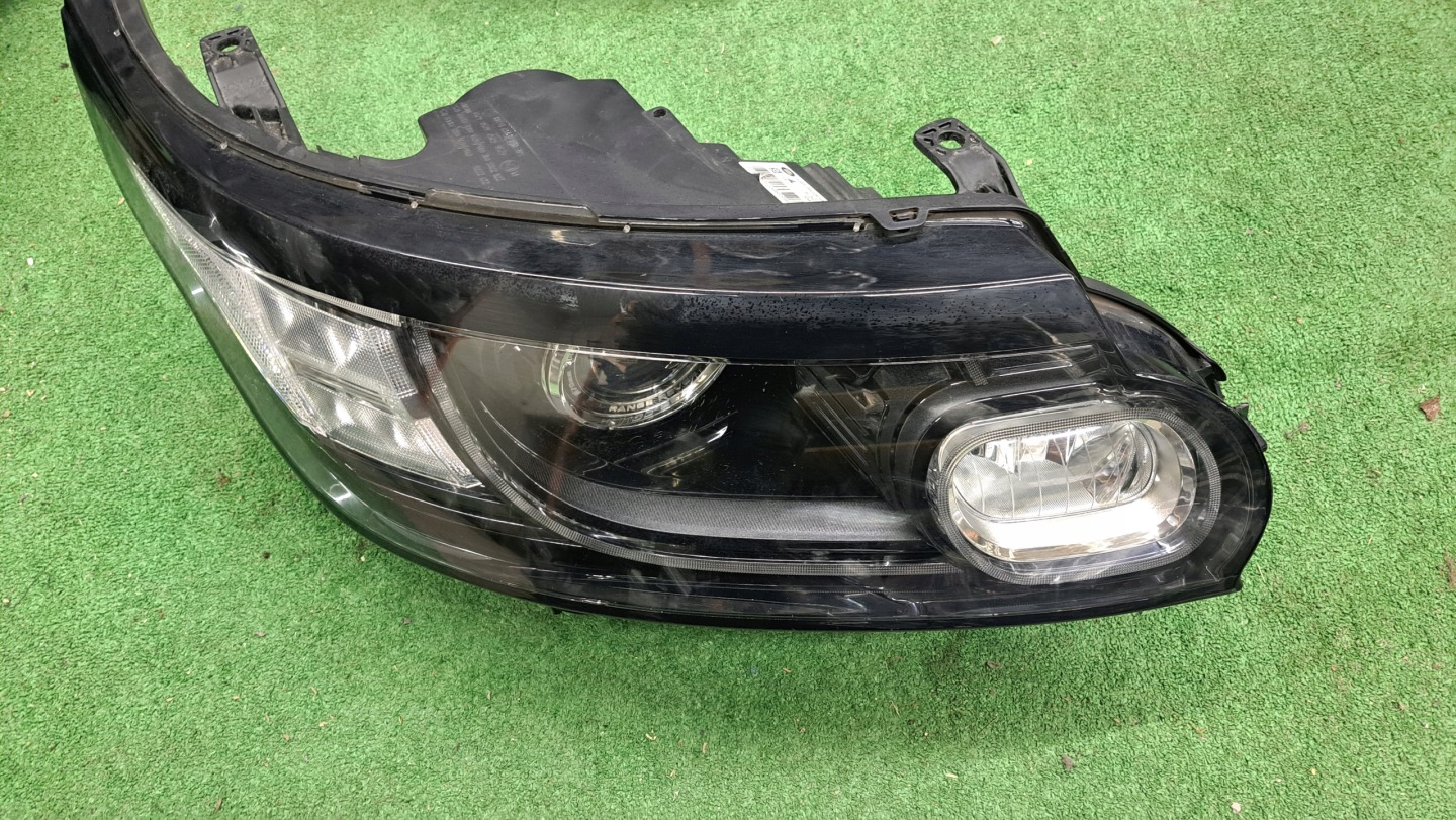 Frontscheinwerfer Land Rover Range Sport L494 HK6M13W029 Bi-Xenon Rechts Headlight - Thumbnail 1