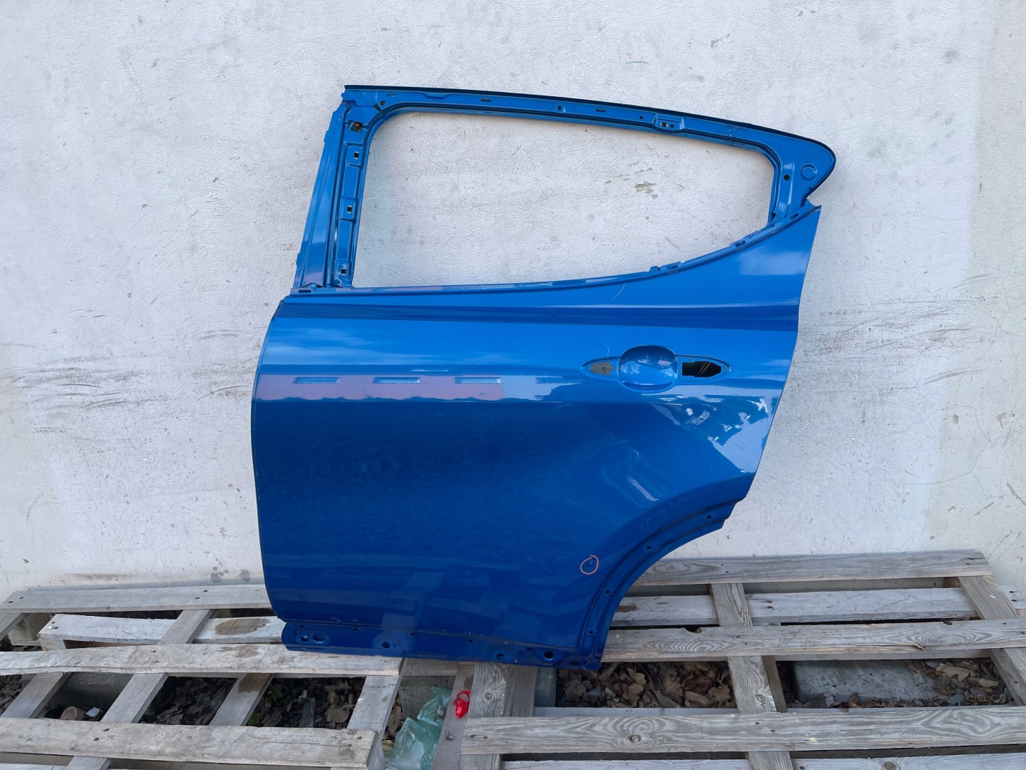 Alfa Romeo Tonale Typ 965 Tür Hinten Links Door Porta Porte - Thumbnail 3