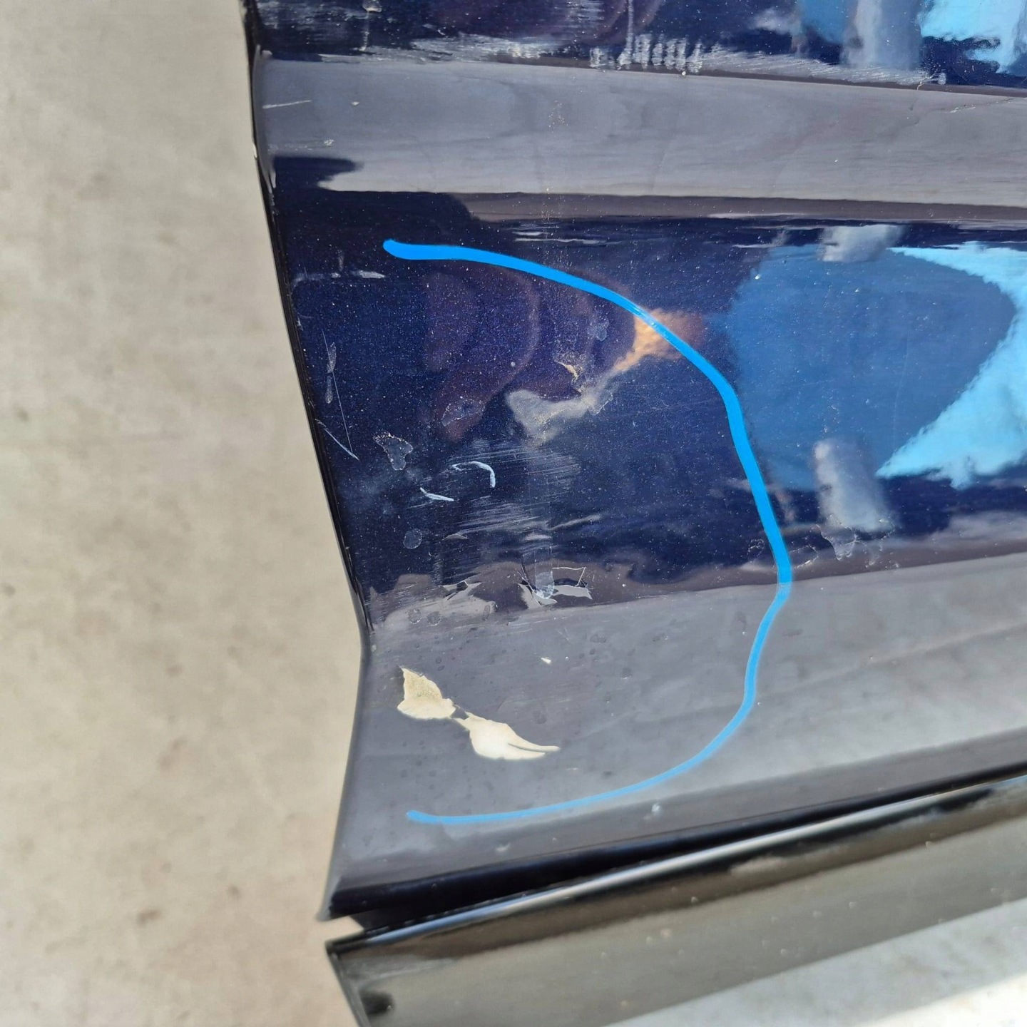 Renault Austral RHN Tür Vorne Rechts Door 801126117R - Thumbnail 7