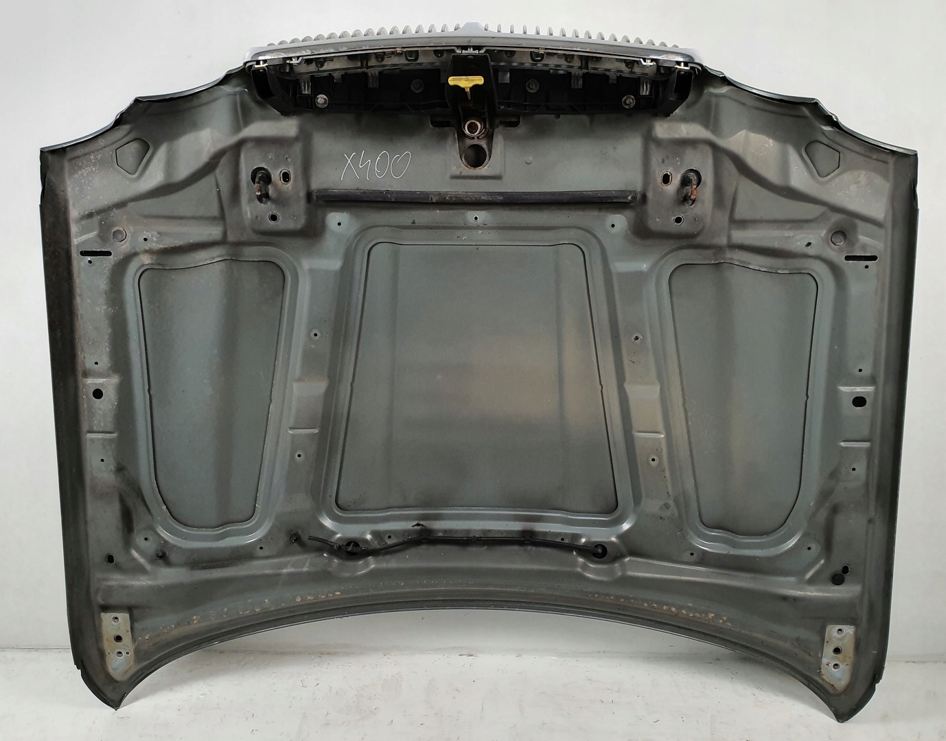 Motorhaube Jaguar X-Type CF1 Bonnet Hood - Thumbnail 10