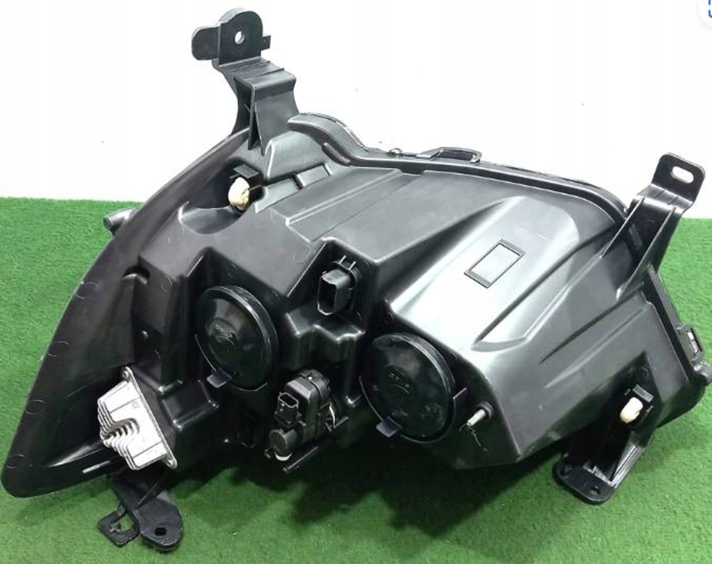 Frontscheinwerfer Renault Master II 260105567R LED Links Scheinwerfer Headlight - Thumbnail 5