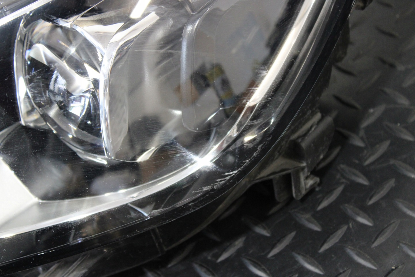 Frontscheinwerfer Peugeot 308 F 9677832480 LED Links Scheinwerfer Headlight - Thumbnail 9