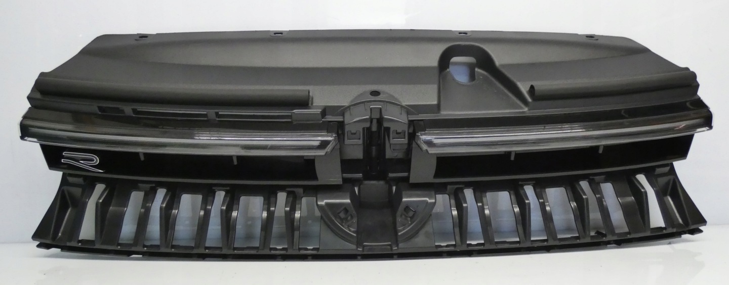 VW Passat B9 Kühlergrill FRONTGRILL Kühlergitter 3J0853653 - Thumbnail 1