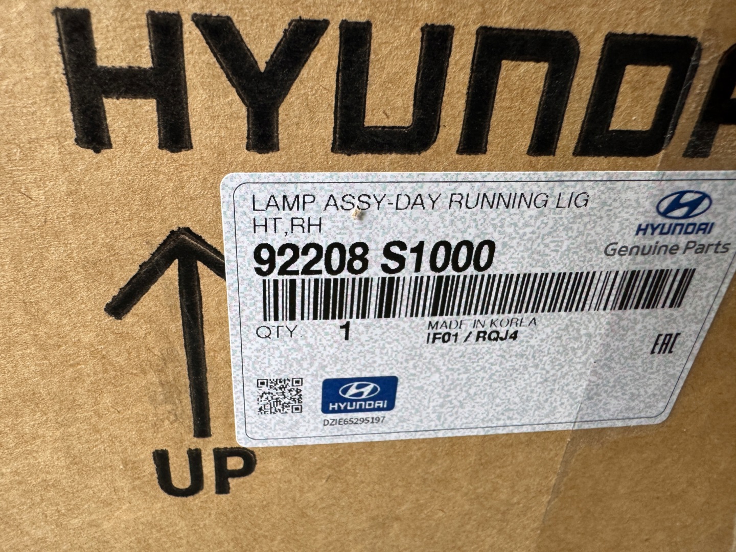 Frontscheinwerfer Hyundai Santa Fe TM 92207S1000 LED Links Headlight - Thumbnail 9