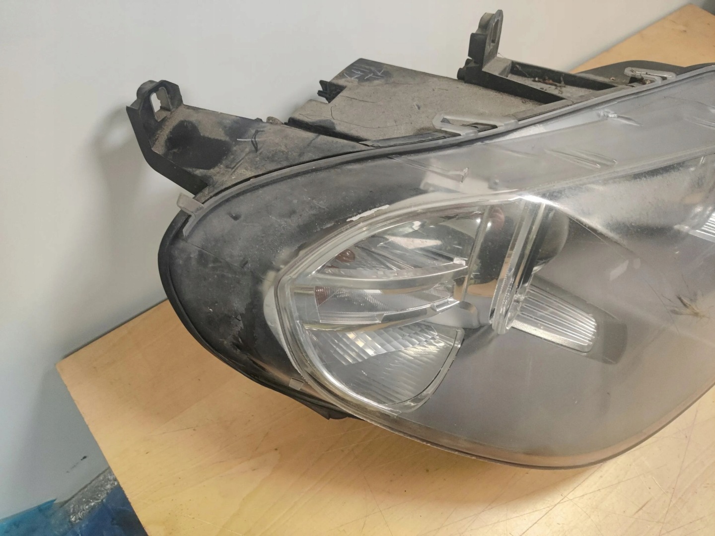 Frontscheinwerfer BMW X5 E70 7221894 LED Links Scheinwerfer Headlight - Thumbnail 7