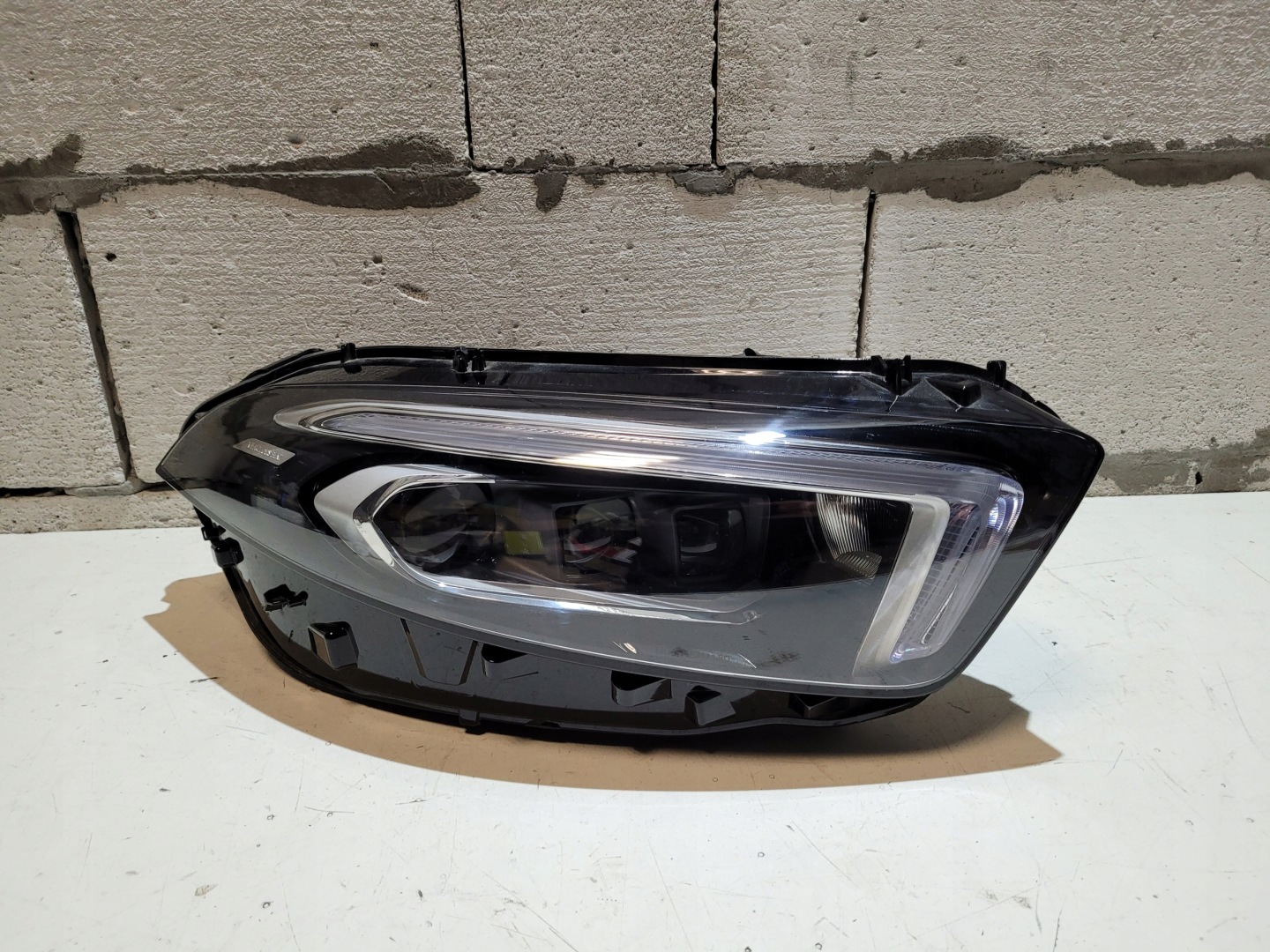 Frontscheinwerfer Mercedes-Benz A-Klasse W177 A1779062605 Multibeam LED Rechts Headlight - Thumbnail 1