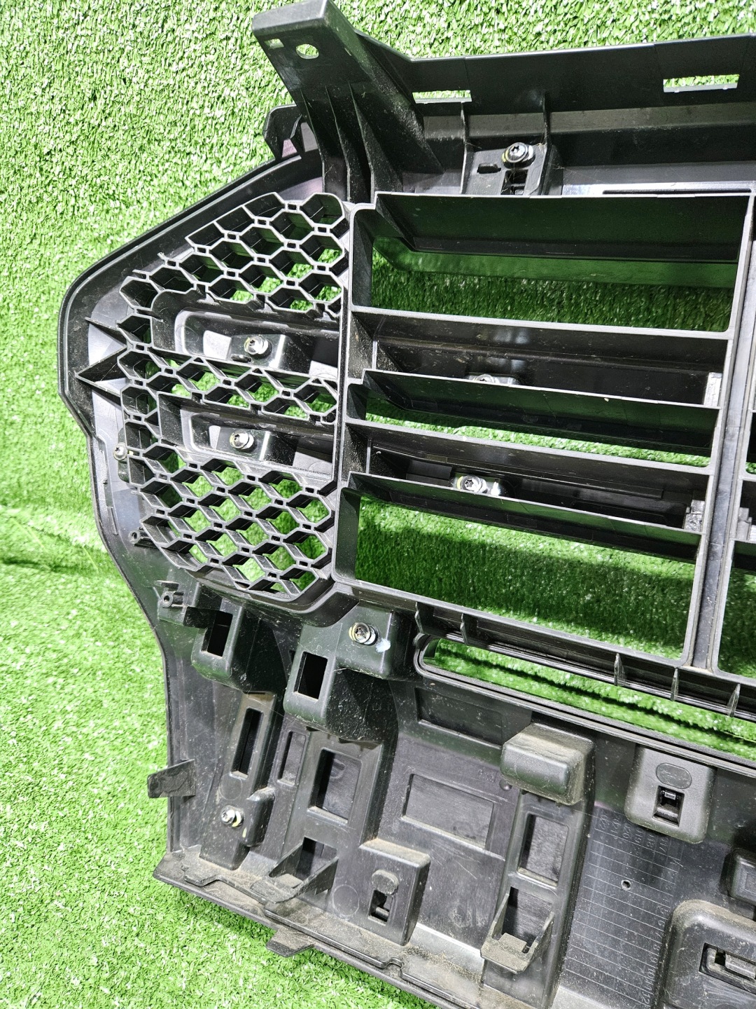 Ford Ranger 2 Mk2 Kühlergrill FRONTGRILL Kühlergitter JB3B8350BMOTO - Thumbnail 7