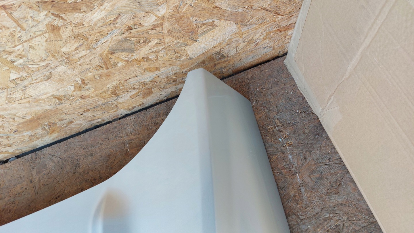 Motorhaube Ford Edge I SBF Mk1 Bonnet Hood - Thumbnail 7