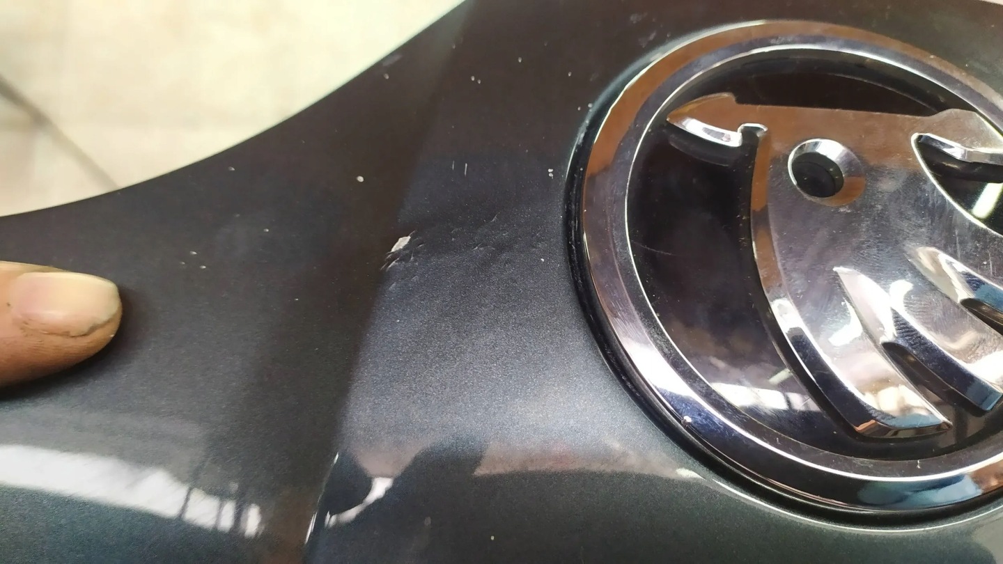 Motorhaube Skoda Superb III 3V Bonnet 3V0823155 Hood - Thumbnail 8