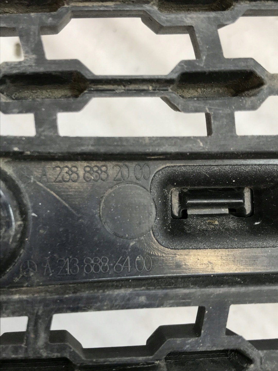 Mercedes-Benz E-Klasse W238 Kühlergrill FRONTGRILL Kühlergitter A2138886400 - Thumbnail 11