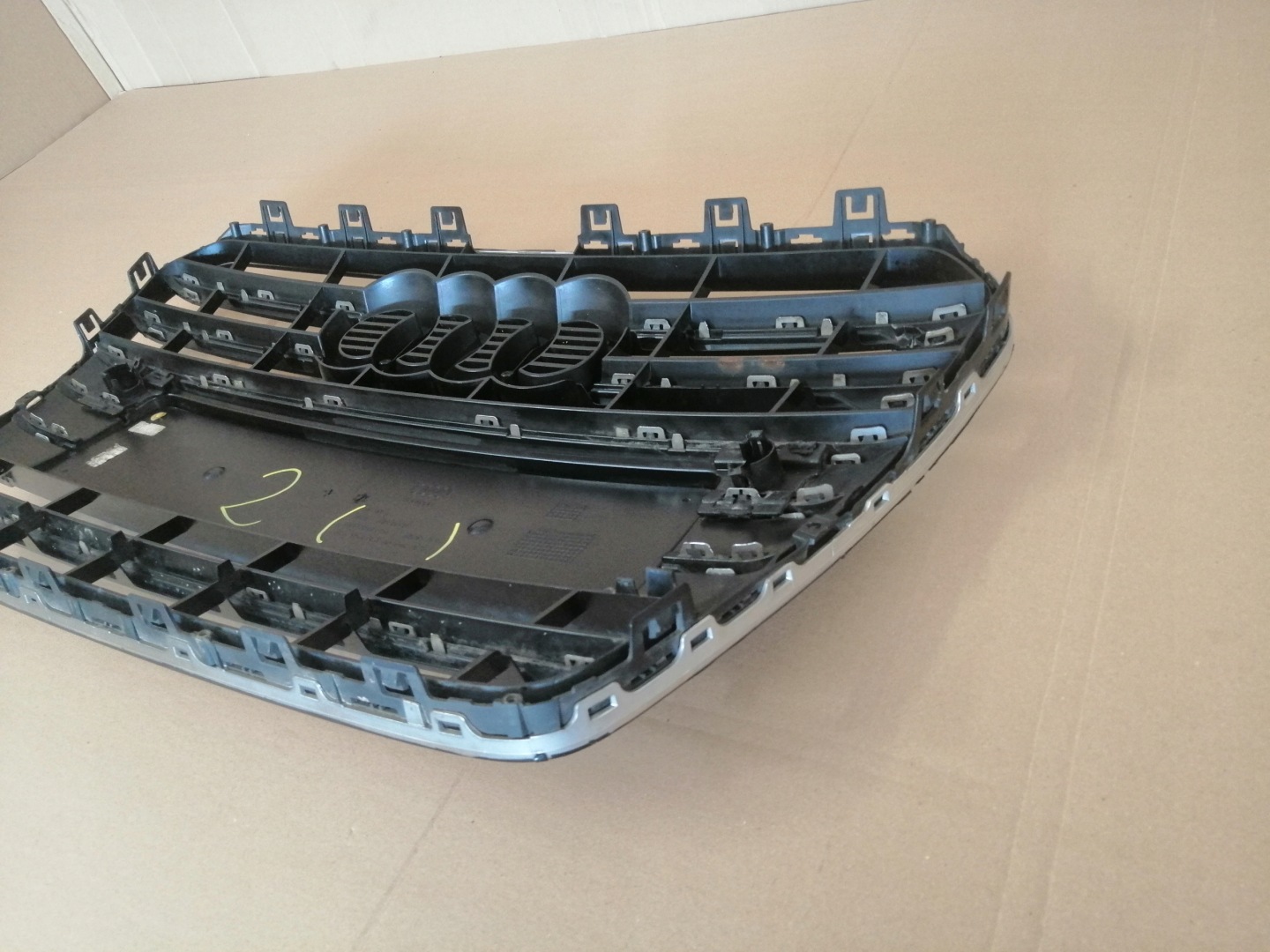 Audi A5 Kühlergrill FRONTGRILL Kühlergitter 8T0853651H - Thumbnail 10