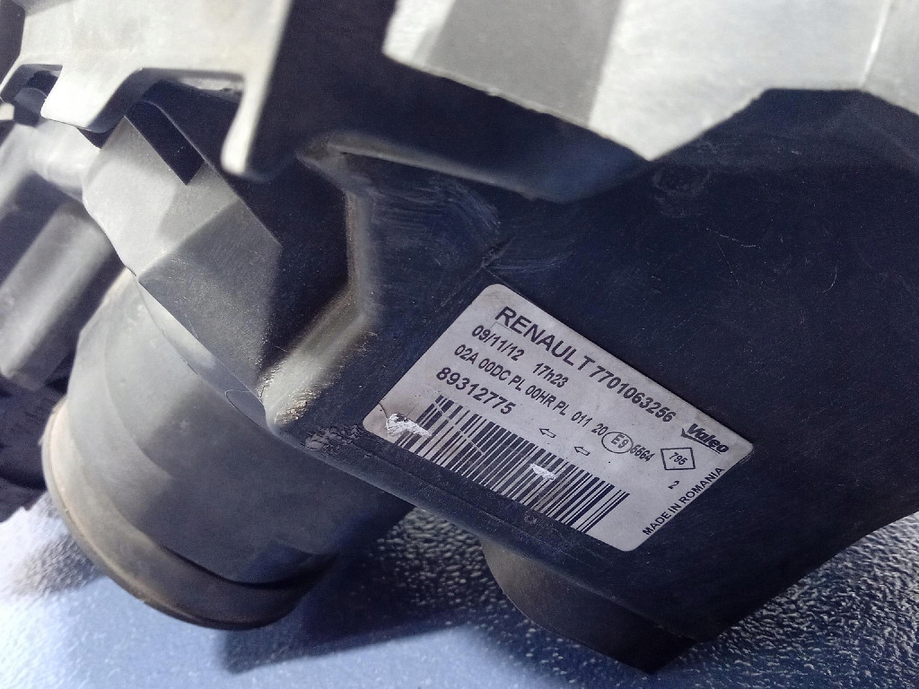 Frontscheinwerfer Renault MĂ©gane I BA.. Xenon Links Scheinwerfer Headlight - Thumbnail 6