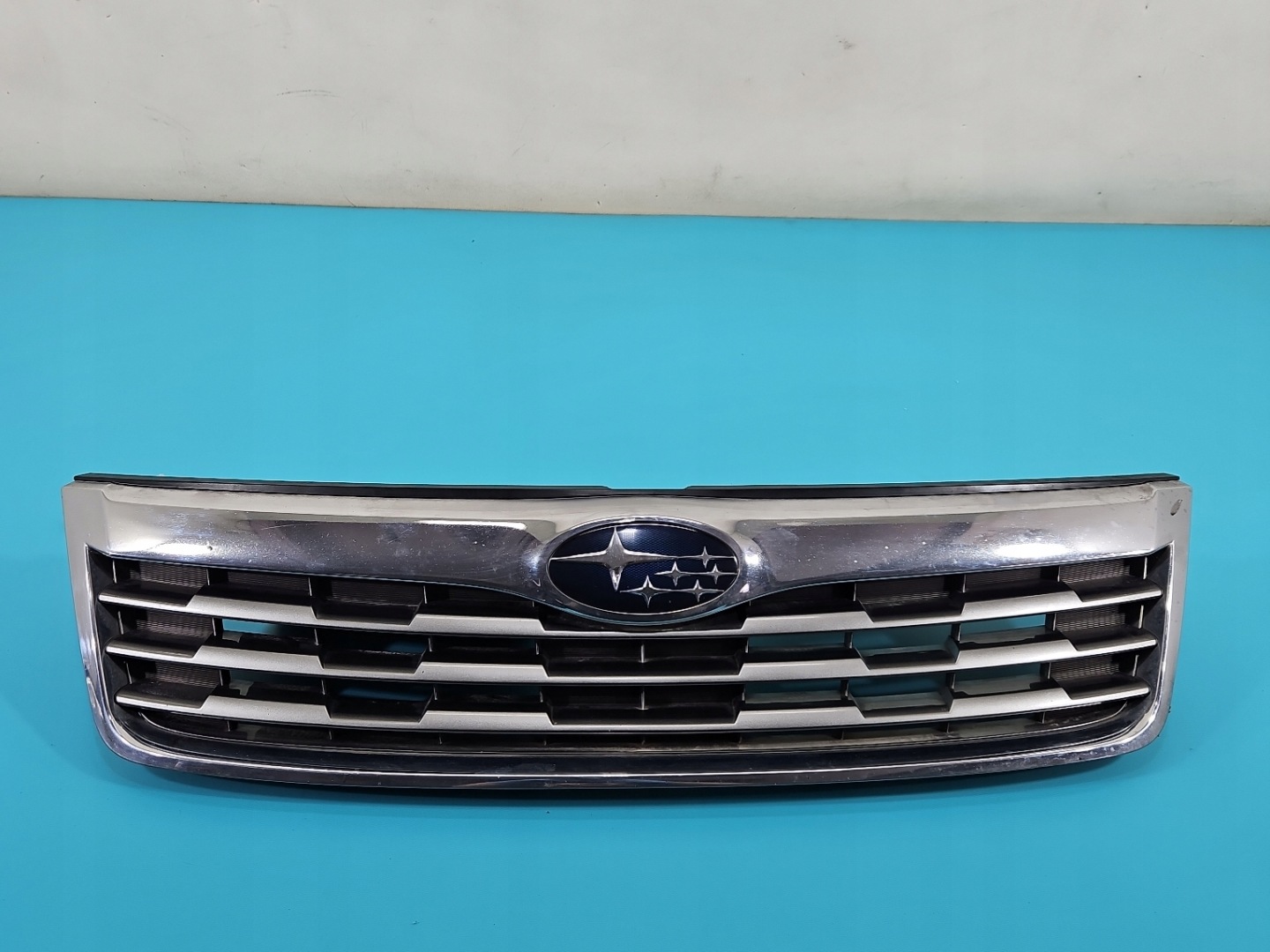 Subaru Forester SF Kühlergrill FRONTGRILL Kühlergitter - Thumbnail 1