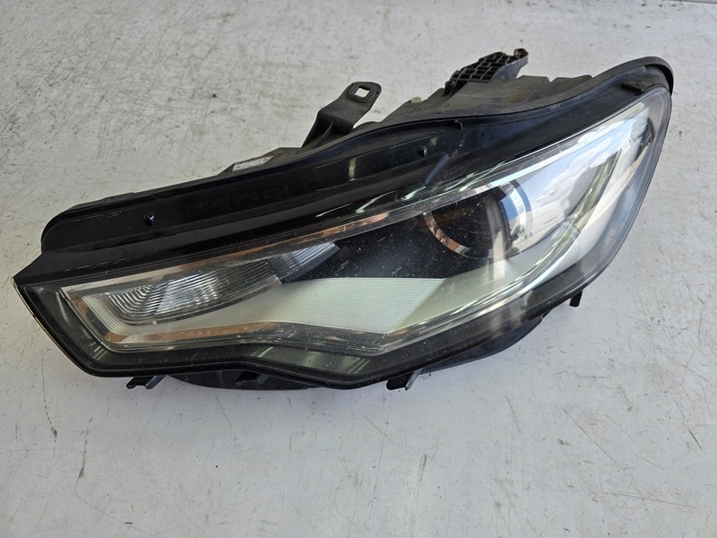 Frontscheinwerfer Audi A6 4G0941006 LED Links Scheinwerfer Headlight - Thumbnail 5