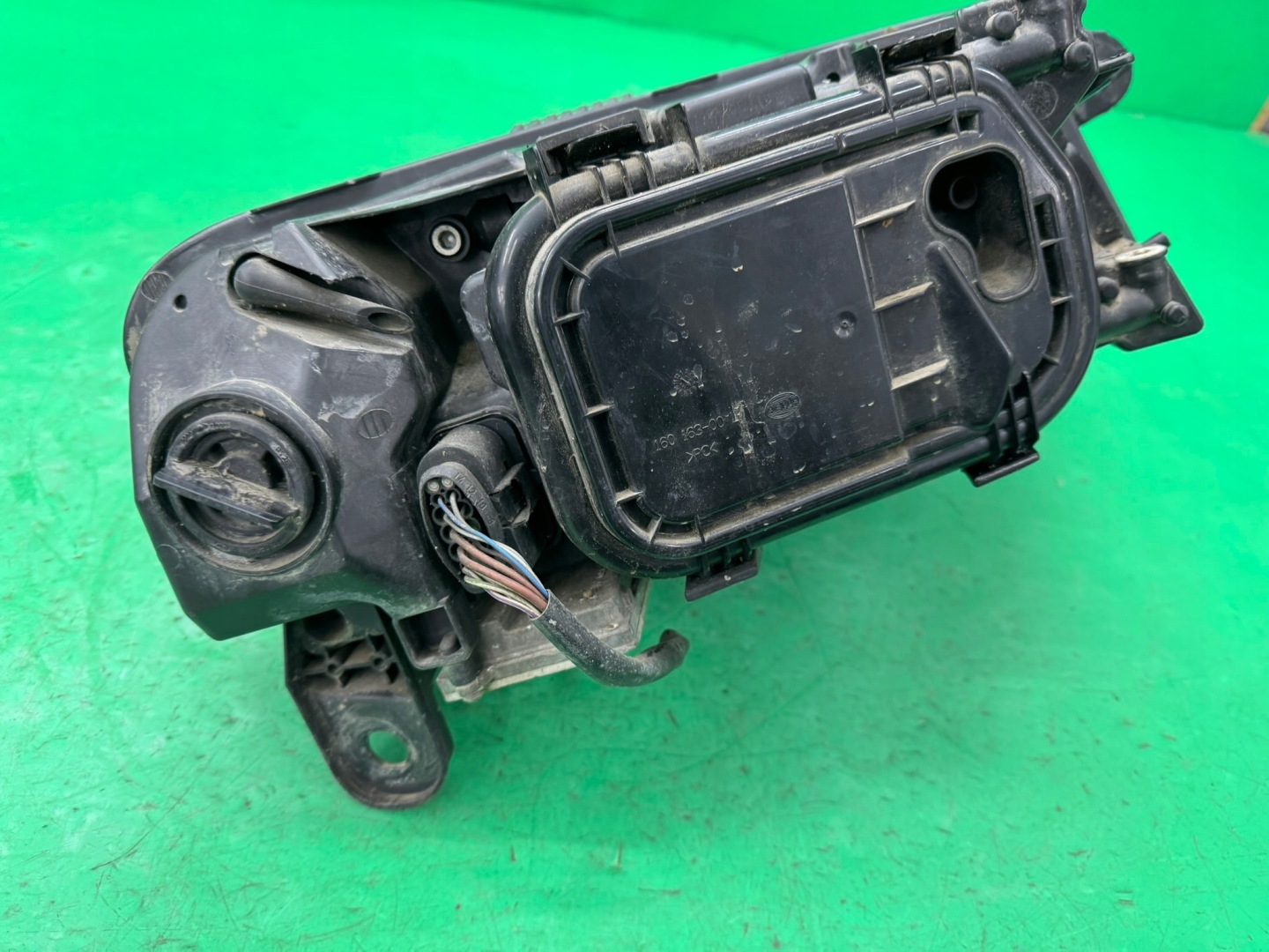 Frontscheinwerfer Audi A6 6C6200420 Bi-Xenon Links Scheinwerfer Headlight - Thumbnail 11