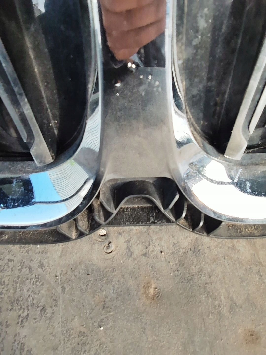 BMW 3 G21 Kühlergrill FRONTGRILL Kühlergitter 5A22C60 - Thumbnail 9