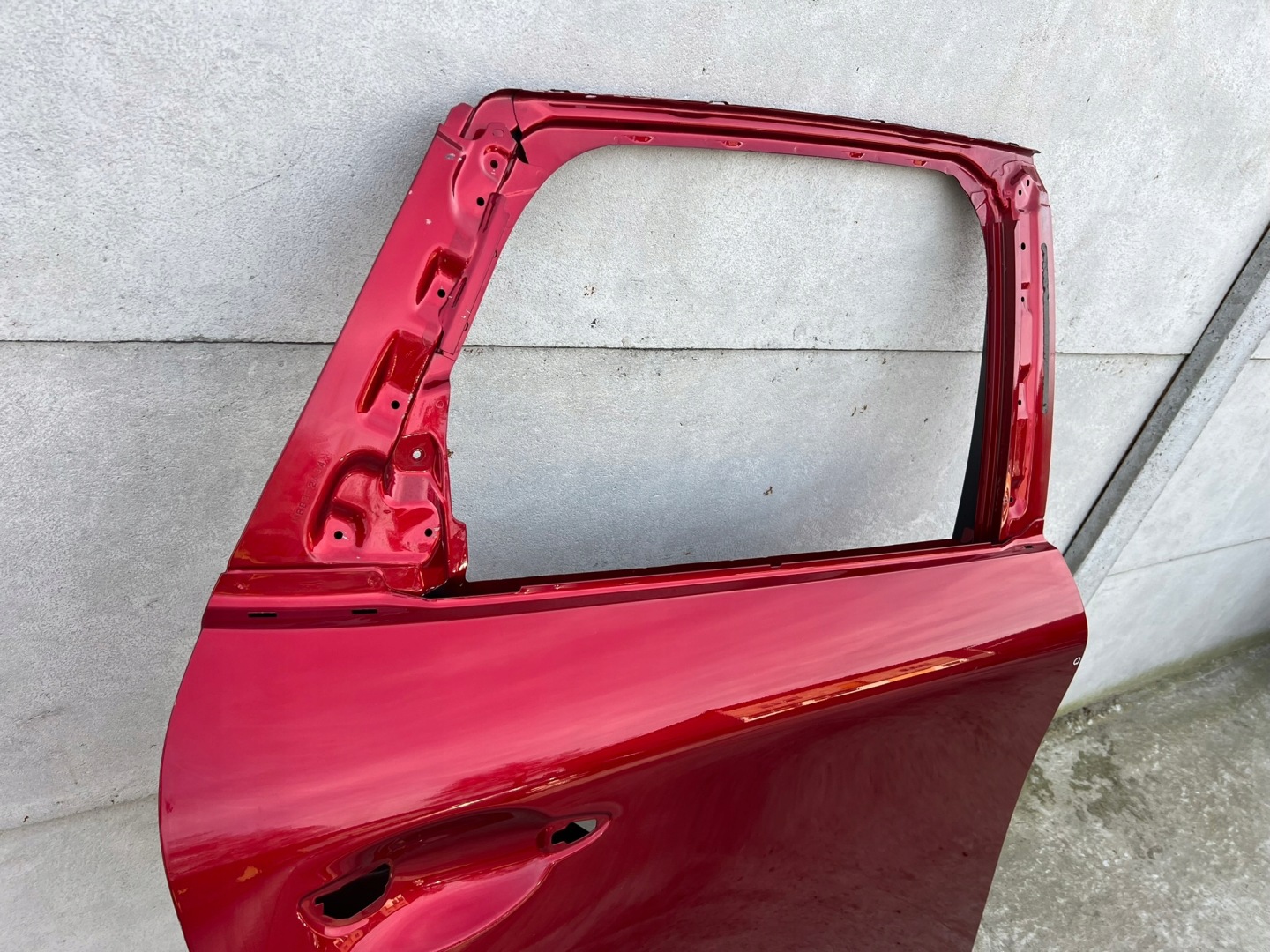 Mazda CX-60 Tür Hinten Rechts SUV Door Porta Porte - Thumbnail 9