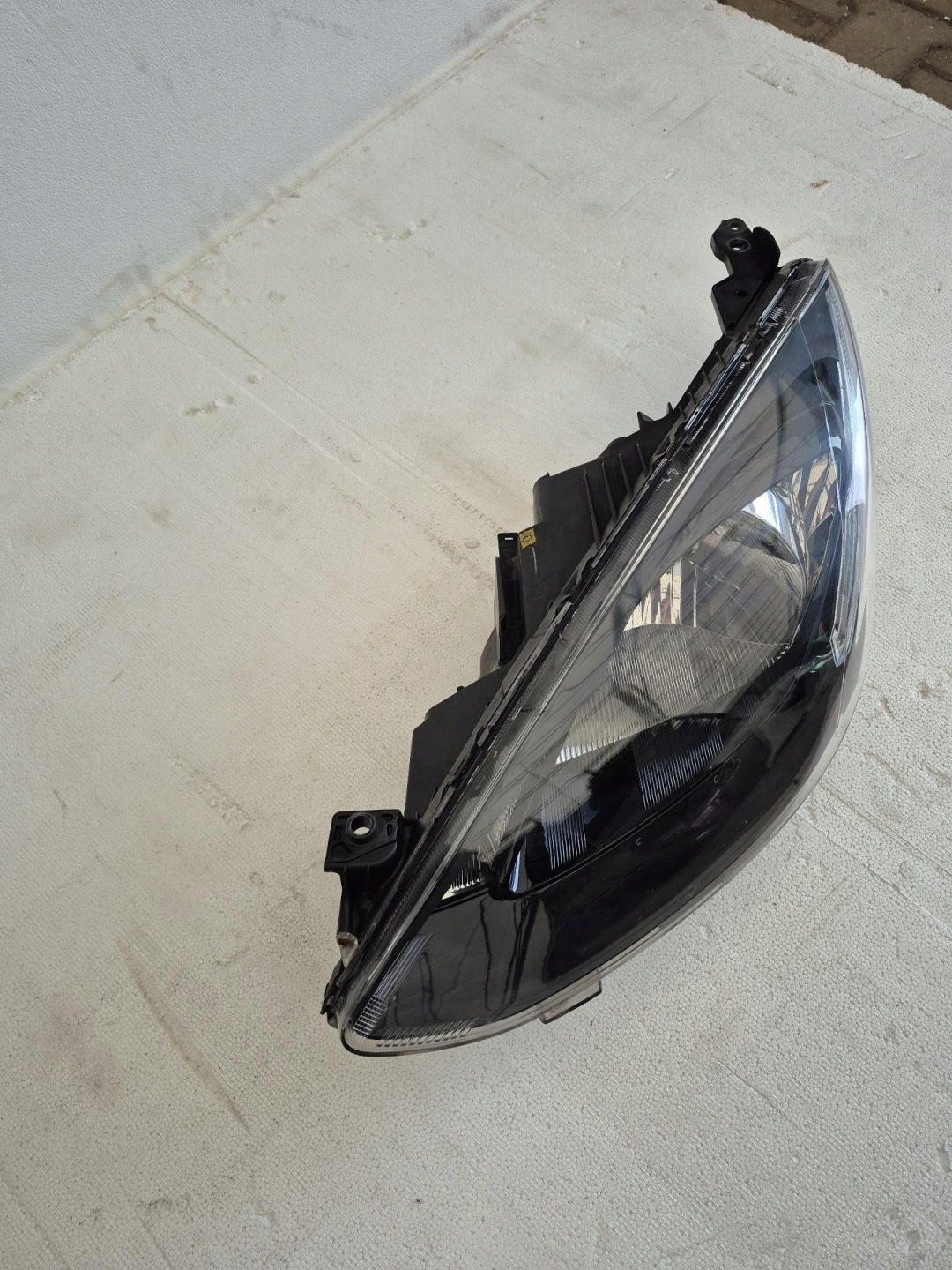 Frontscheinwerfer Mazda 2 DE LED Links Scheinwerfer Headlight - Thumbnail 3