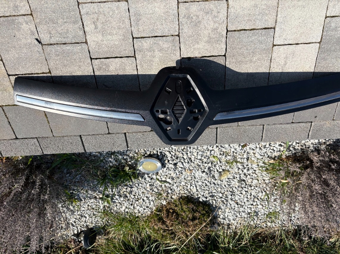 Renault Trafic L Kühlergrill FRONTGRILL Kühlergitter - Thumbnail 1