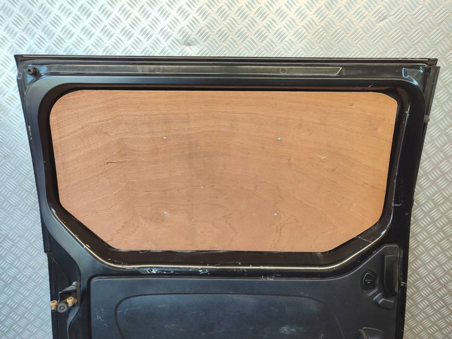 Fiat Talento ZAF 296 Tür Hinten Links Door Porta Porte - Thumbnail 7