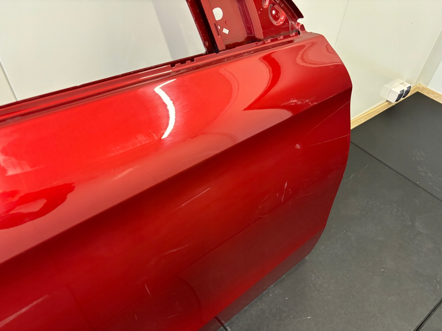 Mercedes-Benz GLE W292 Tür Vorne Rechts Coupe Door Porta Porte - Thumbnail 5