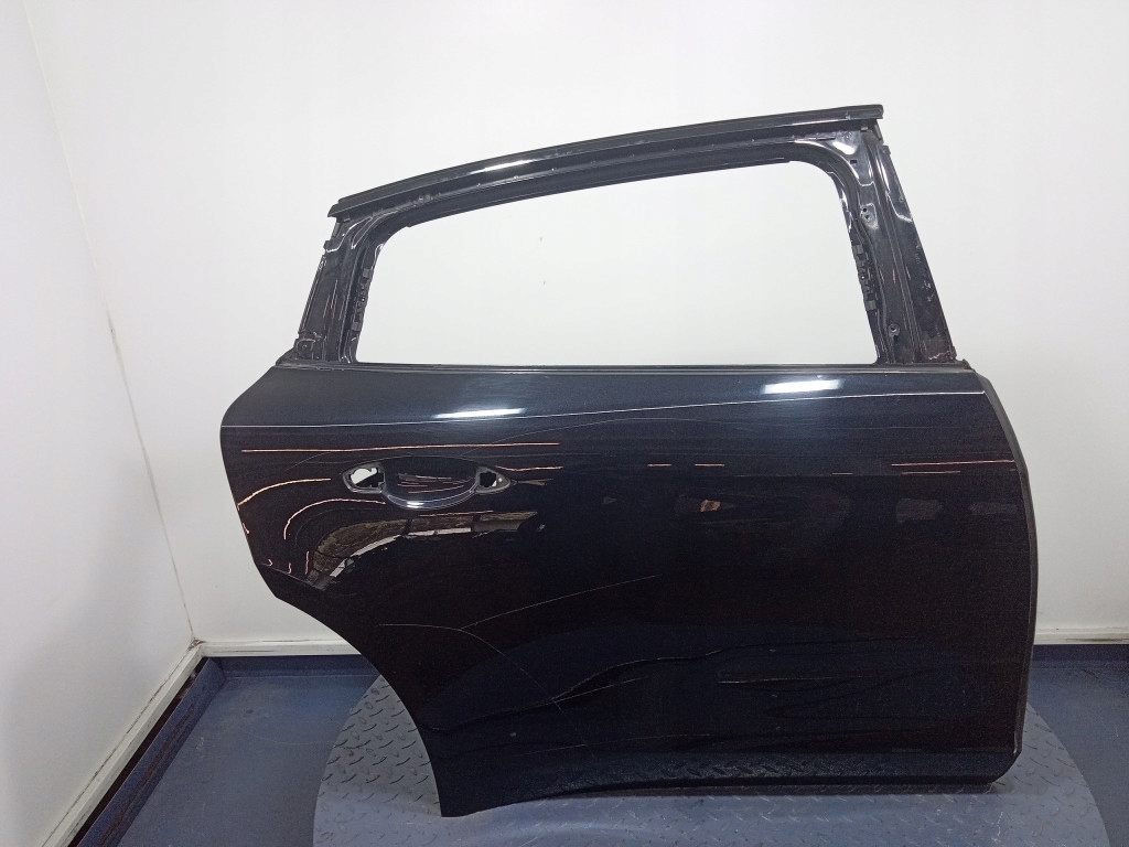 Porsche Panamera 971 Tür Hinten Rechts Door Porta Porte - Thumbnail 1