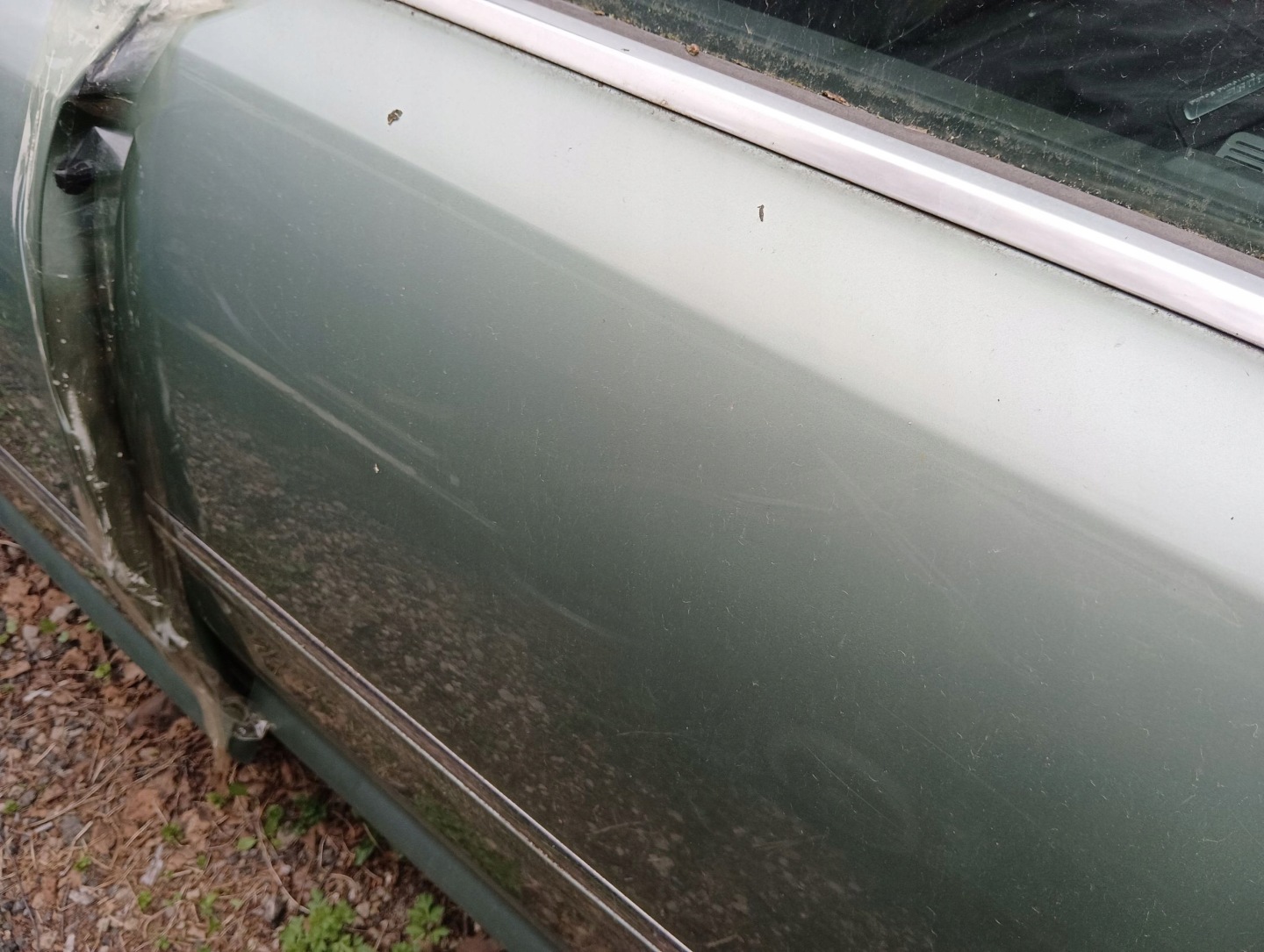 Audi A8 Tür Vorne Links Door Porta Porte - Thumbnail 6