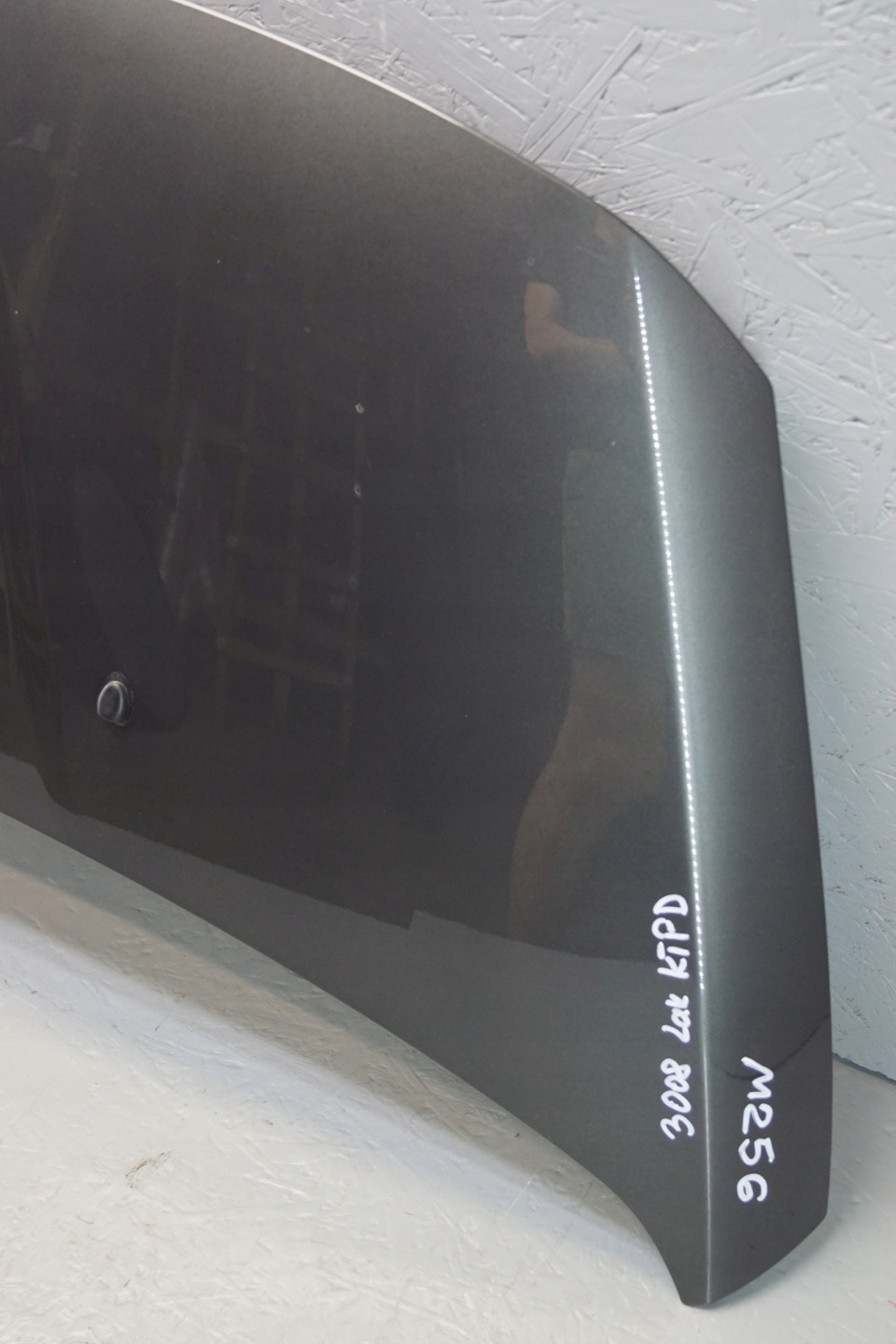 Motorhaube Peugeot 3008 Bonnet Hood - Thumbnail 4