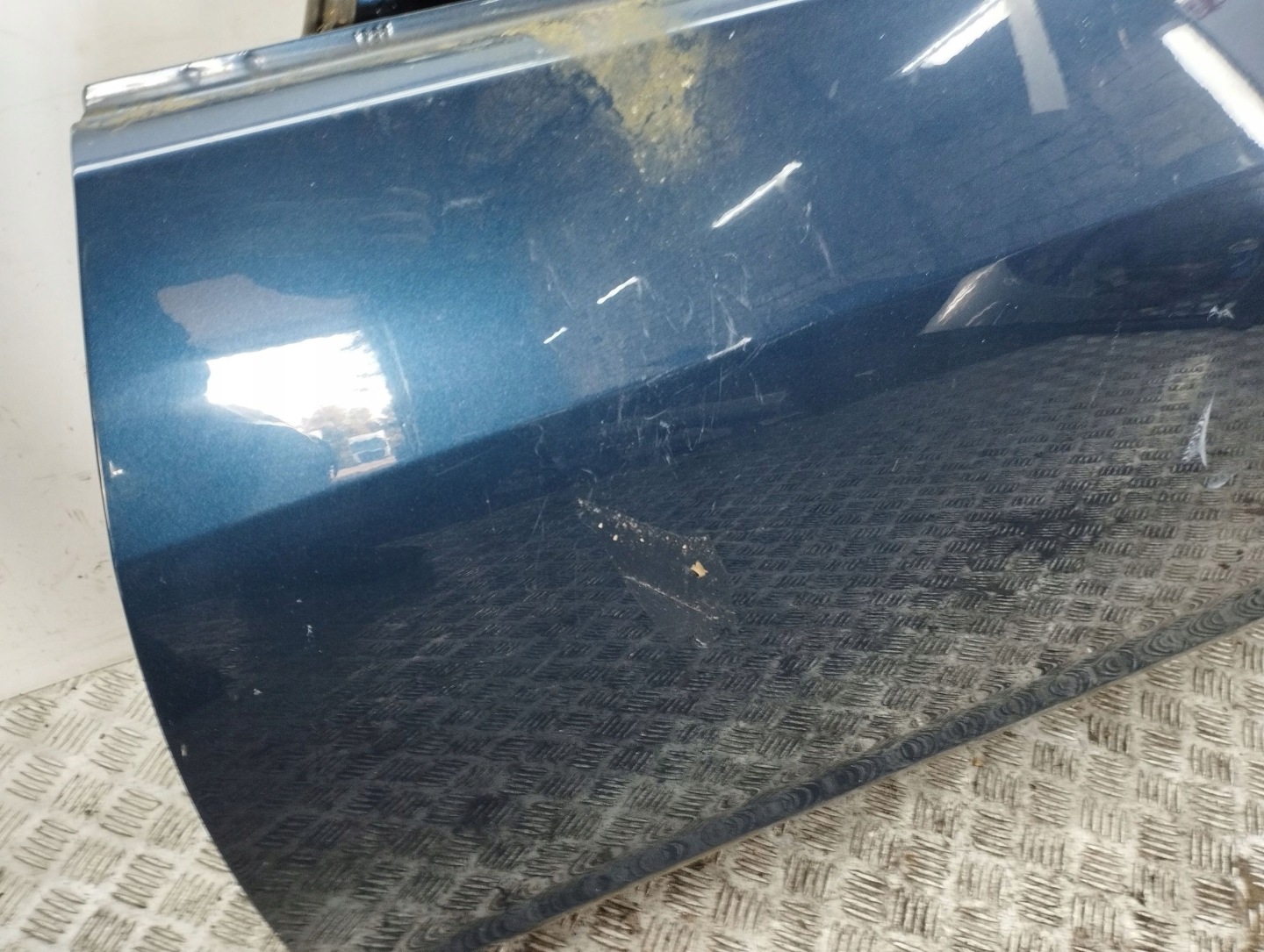 Opel Astra Tür Vorne Links Door Porta Porte - Thumbnail 9