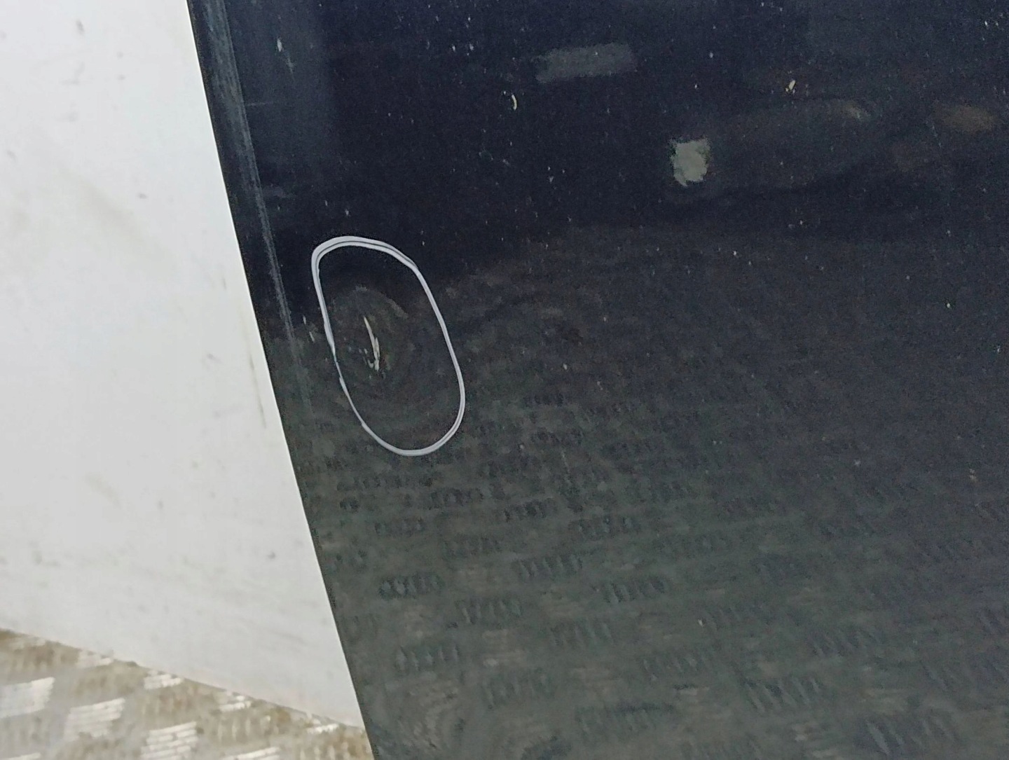 Citroen DS4 Tür Vorne Rechts Door Porta Porte - Thumbnail 6