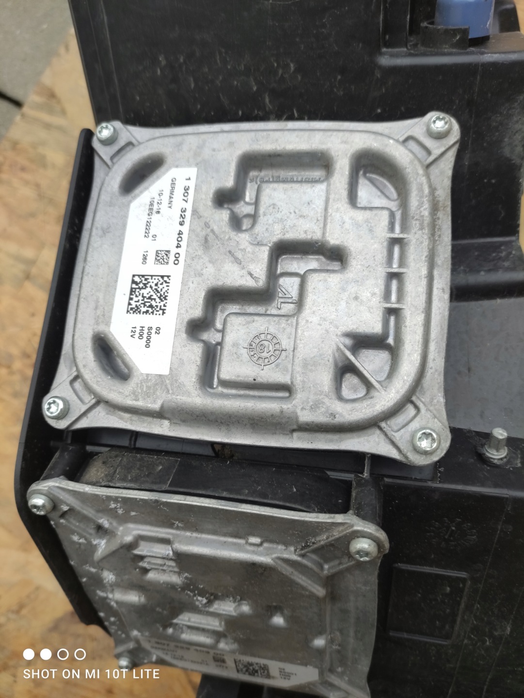 Frontscheinwerfer Peugeot 308 F 1618000580 LED Rechts Scheinwerfer Headlight - Thumbnail 12