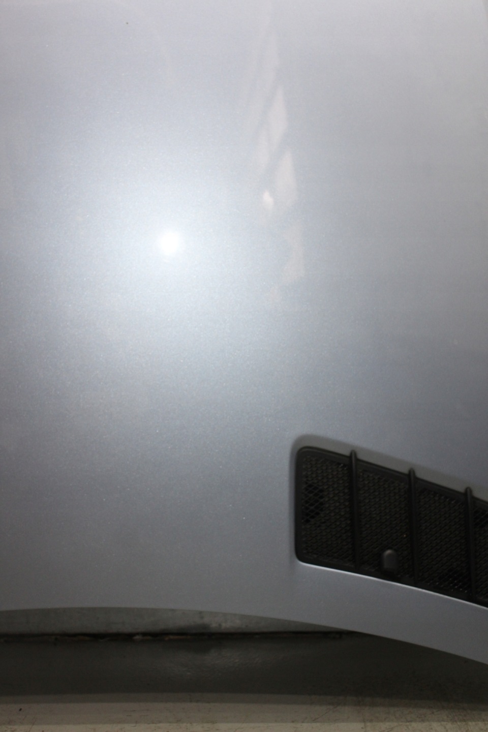 Motorhaube Mercedes-Benz M-Klasse W164 Bonnet Hood - Thumbnail 10
