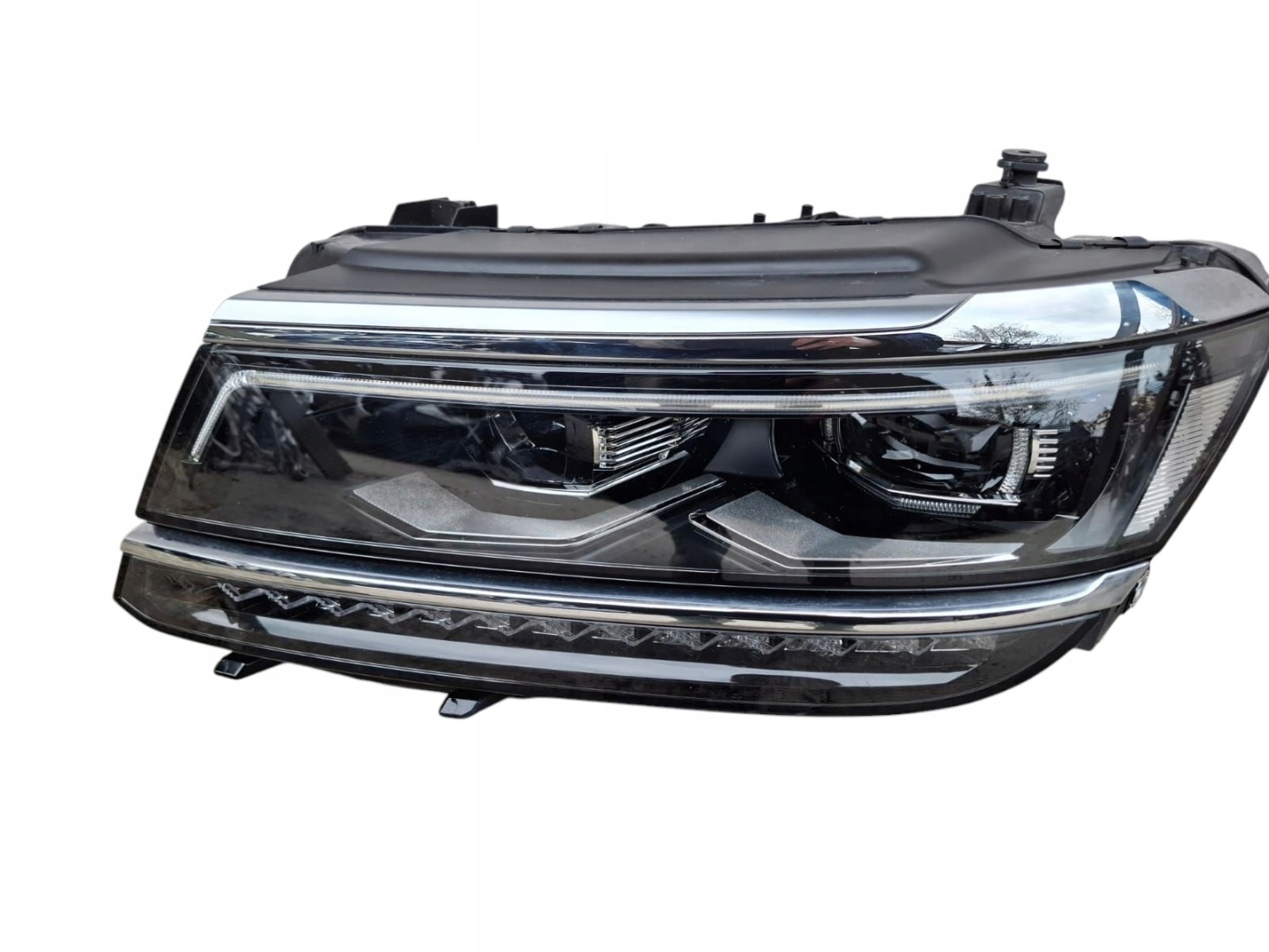 Frontscheinwerfer VW Tiguan 5NB941081E LED Links Scheinwerfer Headlight - Thumbnail 1