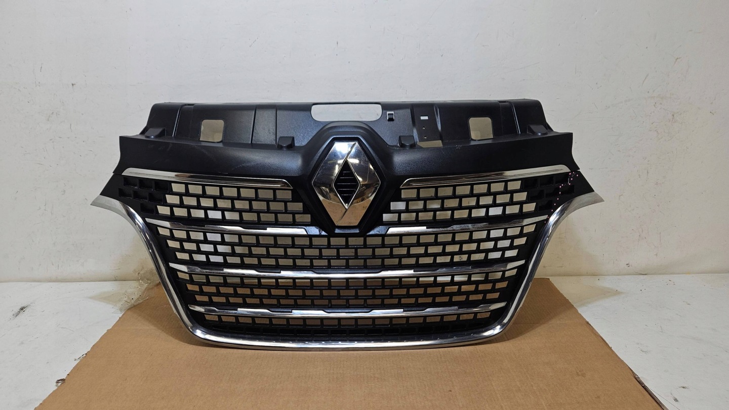 Renault Master II Kühlergrill FRONTGRILL Kühlergitter 628959883R - Thumbnail 2