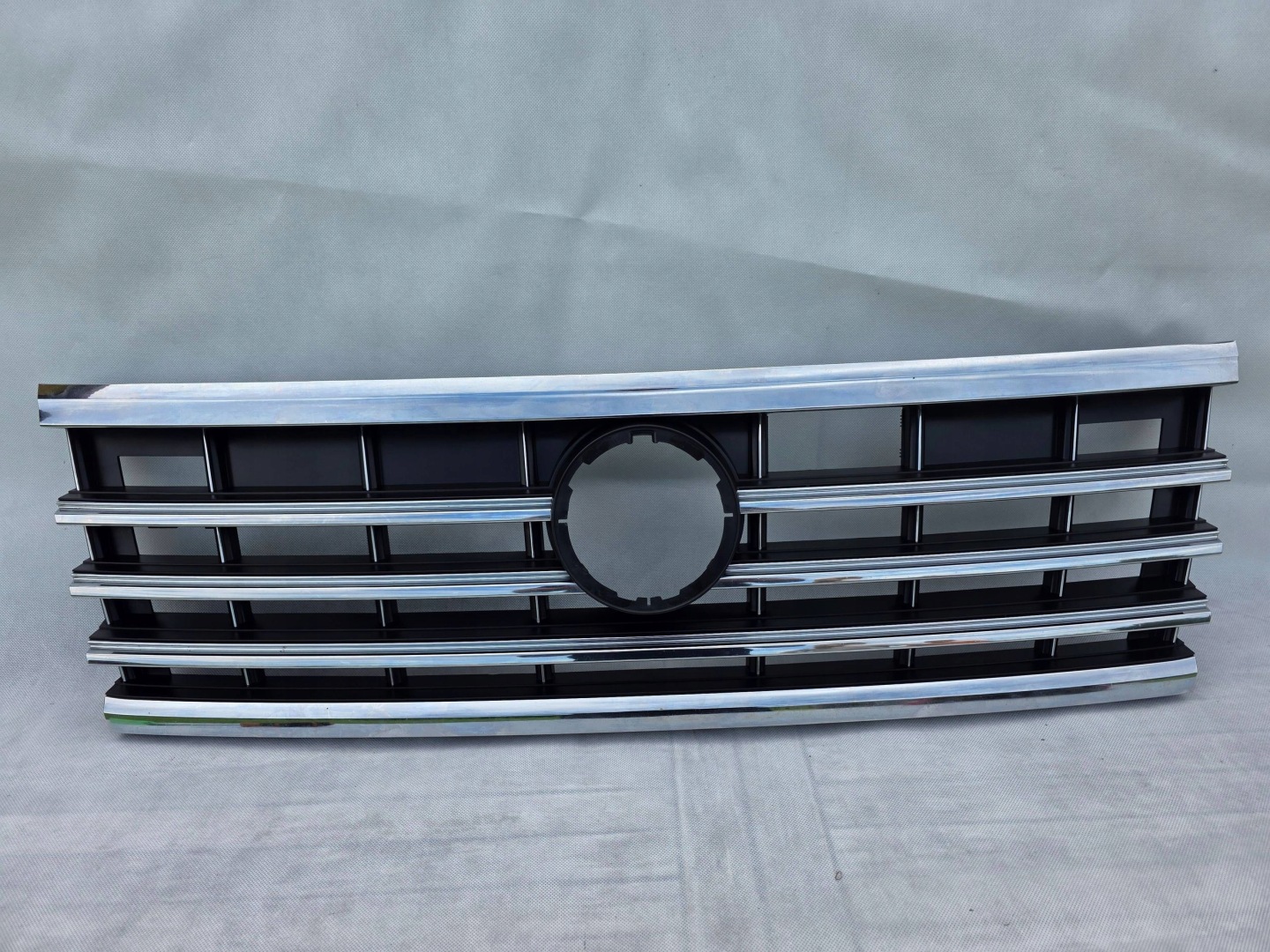 VW Touareg III Kühlergrill FRONTGRILL Kühlergitter 760853653E - Thumbnail 1