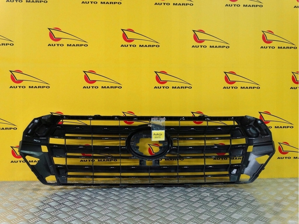 Toyota Land Cruiser J8/J10/J20 J8 Kühlergrill FRONTGRILL Kühlergitter - Thumbnail 3